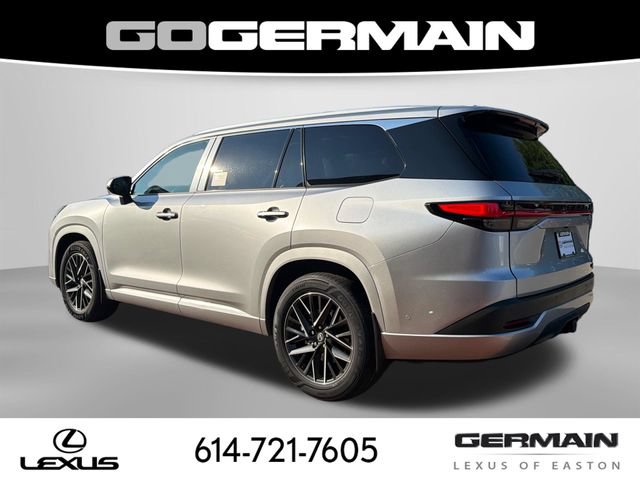 New 2026 Lexus TX 350 AWD image 6