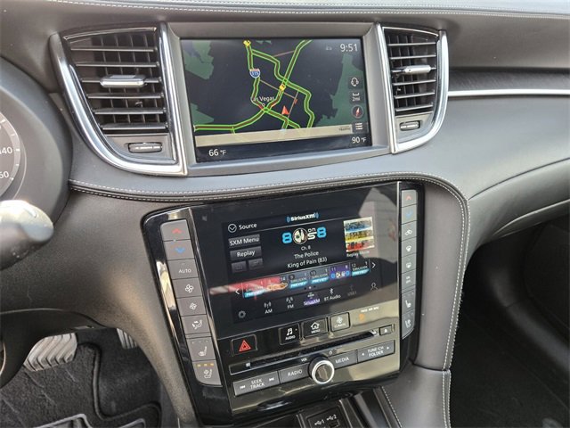 Certified 2022 INFINITI QX55 Sensory w/ Lighting Package image 26