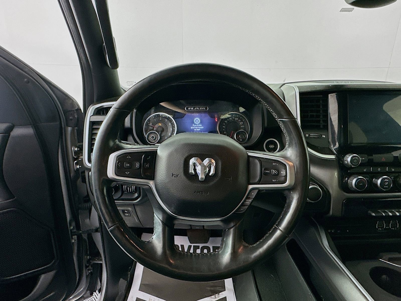 Used 2019 RAM 1500 Big Horn AWD/4WD image 11