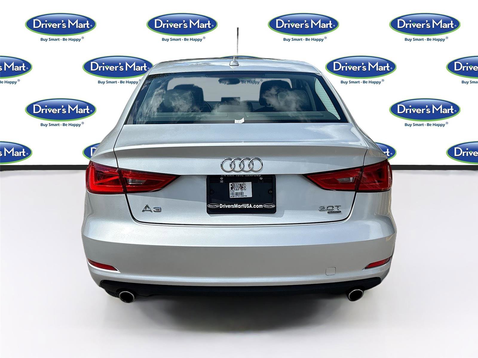 Used 2015 Audi A3 2.0T Premium w/ Audi MMI Navigation Plus AWD/4WD image 6