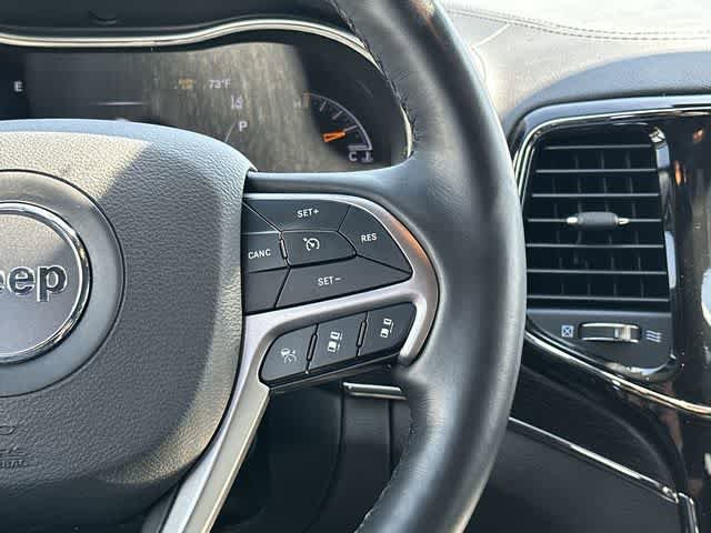Used 2021 Jeep Grand Cherokee High Altitude AWD/4WD image 10