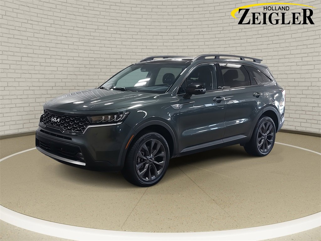 Used 2023 Kia Sorento X-Line EX