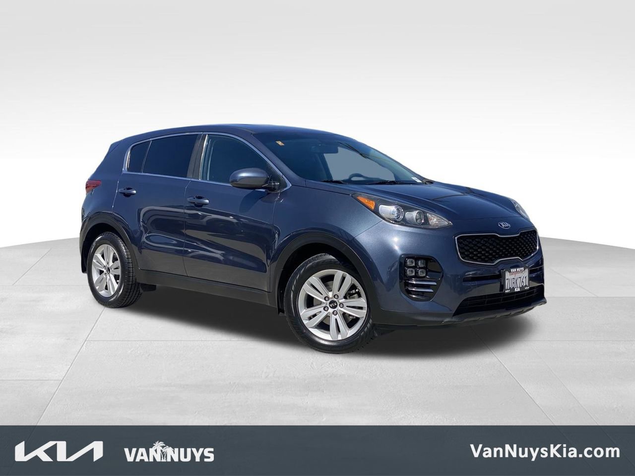 Used 2017 Kia Sportage LX FWD image 1