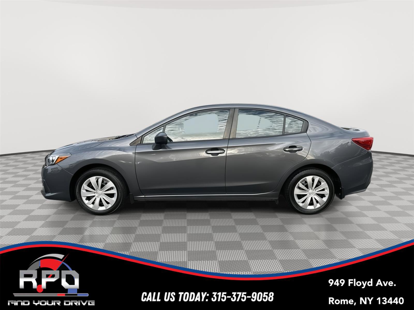 Used 2020 Subaru Impreza 2.0i image 2