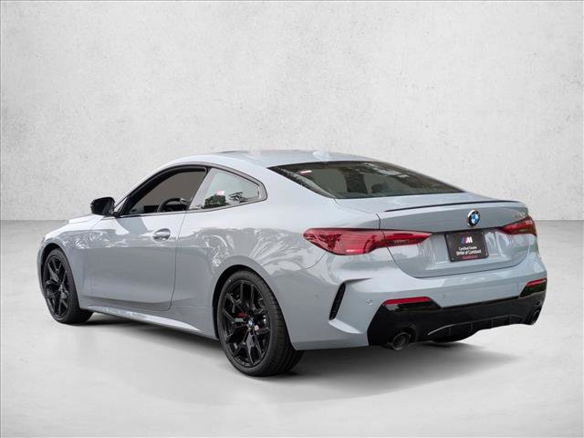New 2026 BMW 430i Coupe w/ M Sport Package image 8