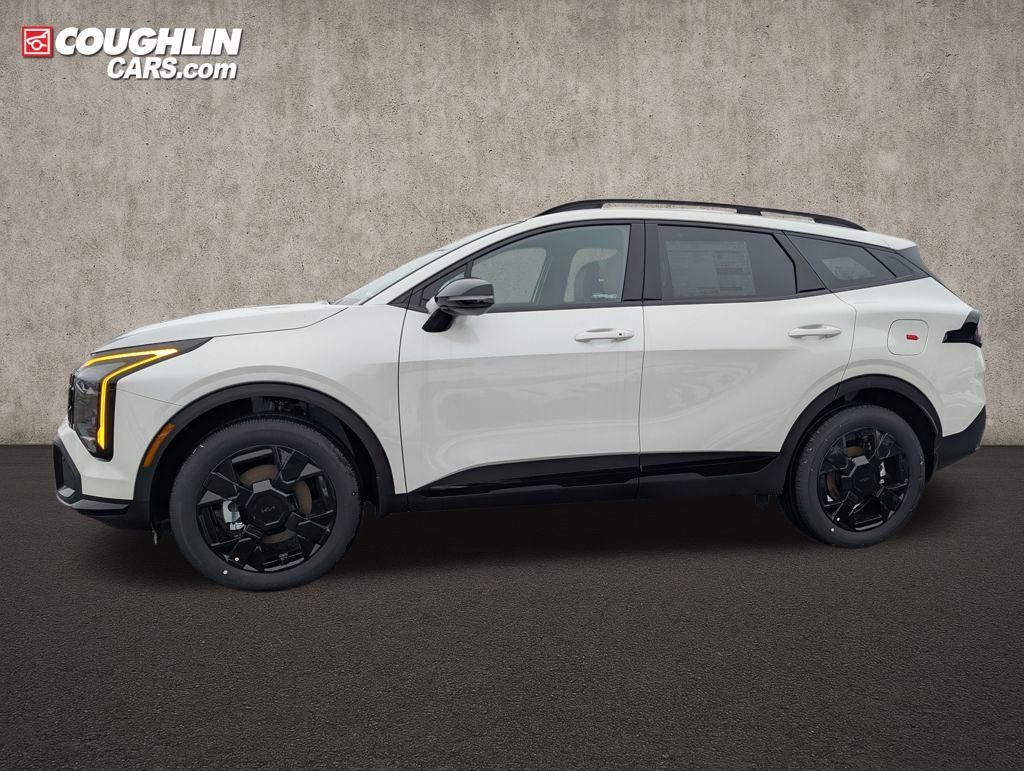 New 2026 Kia Sportage SX Prestige AWD/4WD video 4