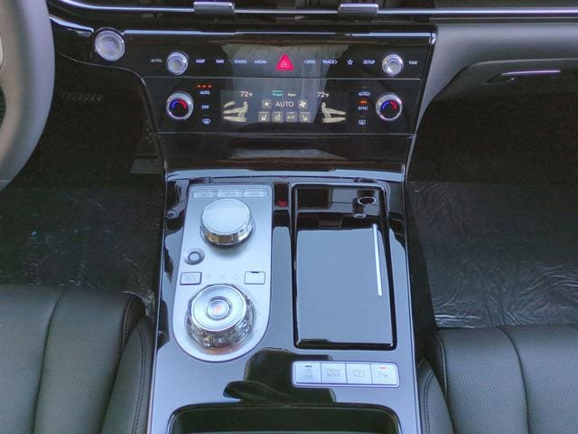 New 2026 Genesis G80 2.5T AWD/4WD image 15