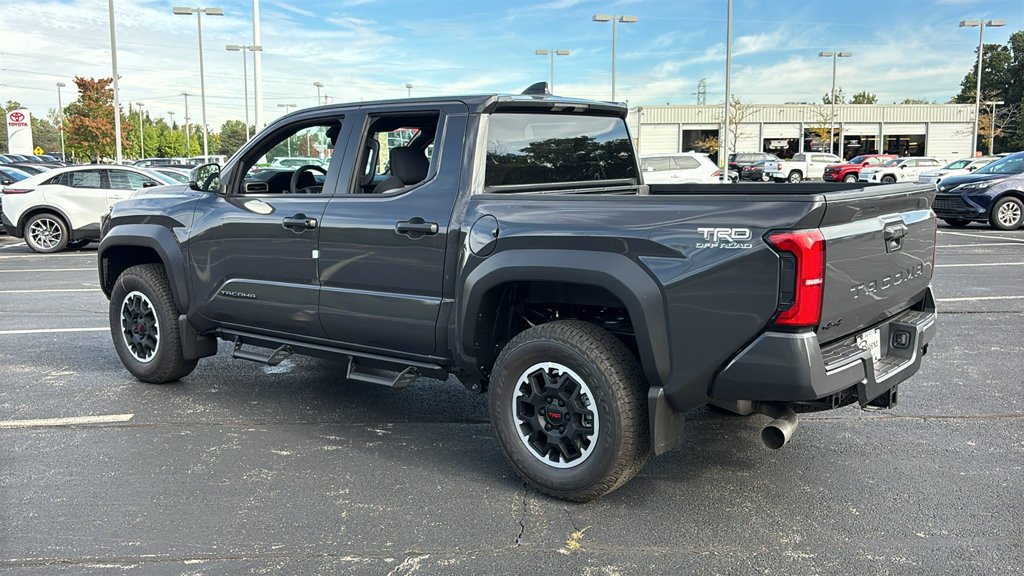 New 2026 Toyota Tacoma TRD Off-Road AWD/4WD image 4