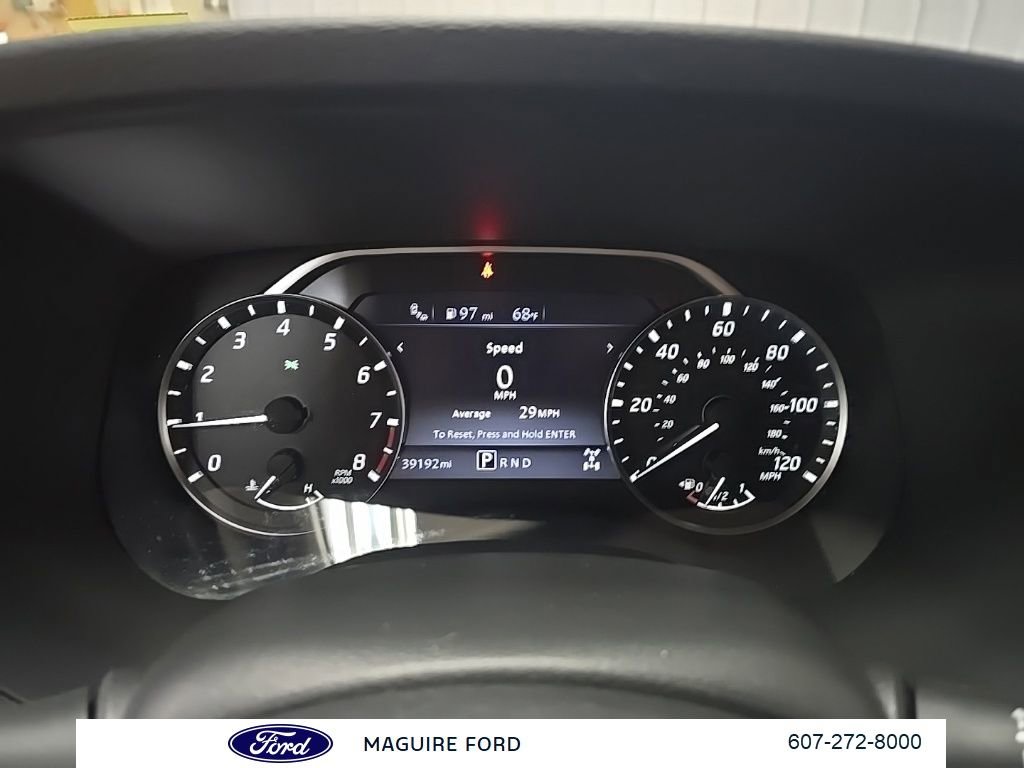 Used 2023 Nissan Frontier SV w/ SV Convenience Package AWD/4WD image 24