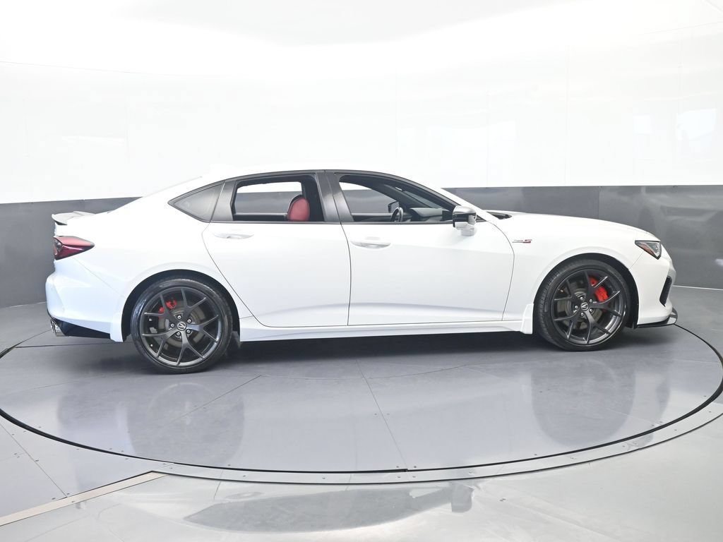 Used 2023 Acura TLX Type S AWD/4WD image 7