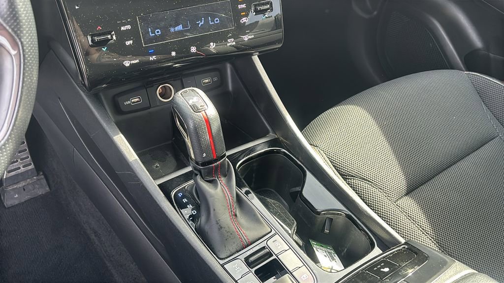 Used 2022 Hyundai Tucson N Line w/ Cargo Package image 20