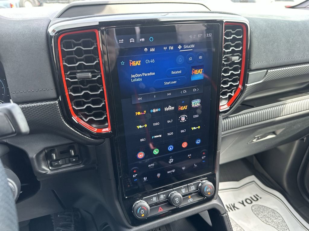 Used 2025 Ford Ranger Raptor image 16