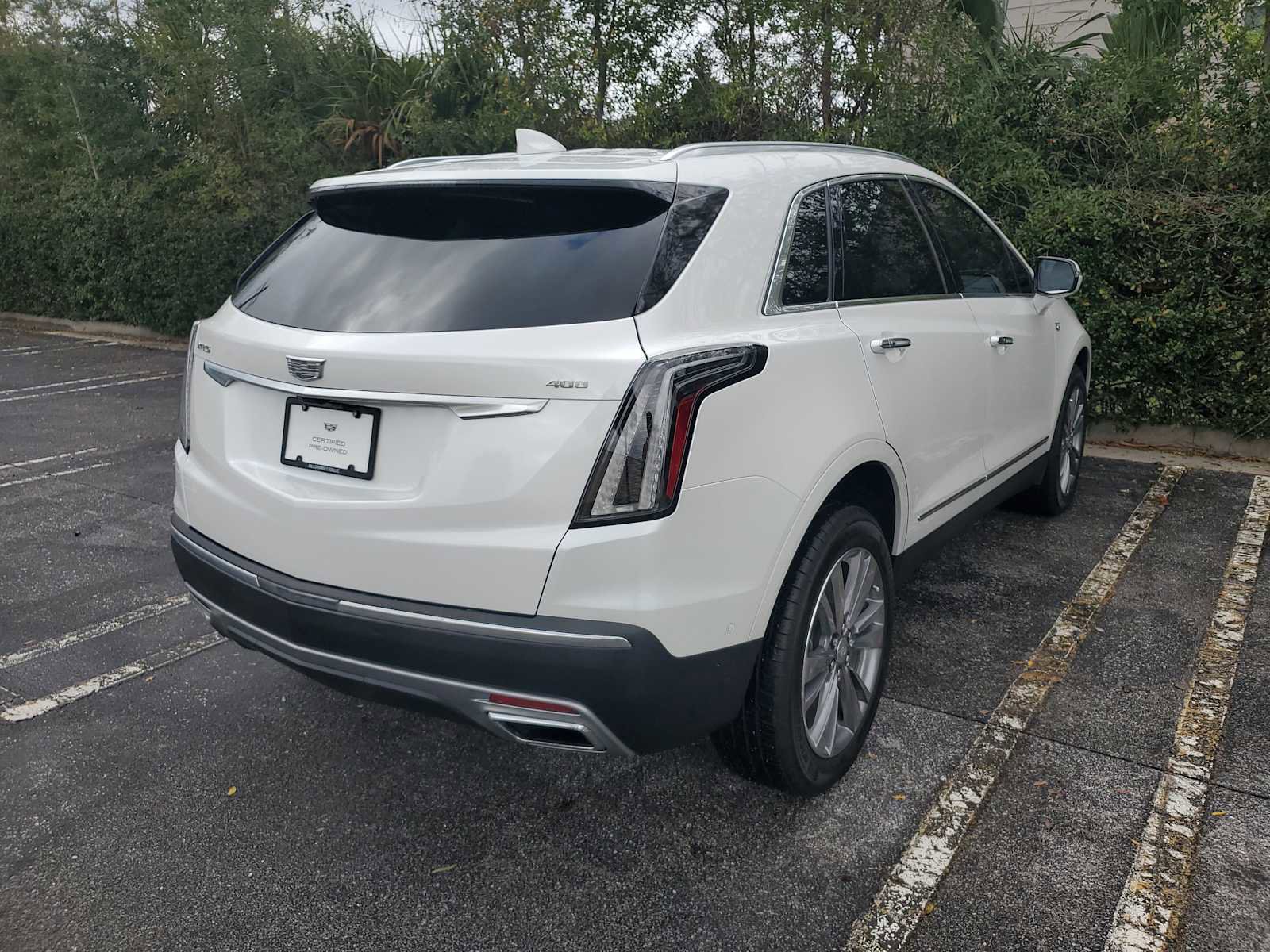 Used 2022 Cadillac XT5 Premium Luxury w/ Technology Package image 5