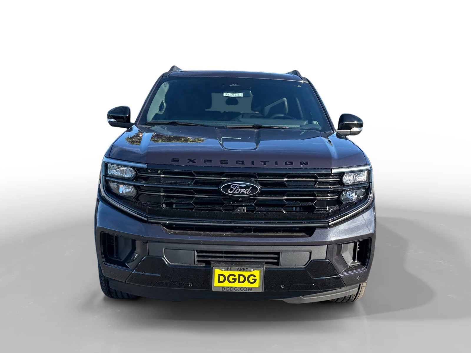 New 2026 Ford Expedition Max Platinum image 8