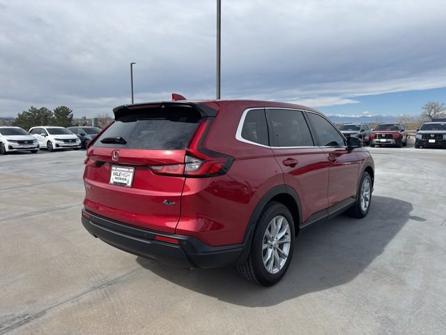 Certified 2024 Honda CR-V EX-L image 8