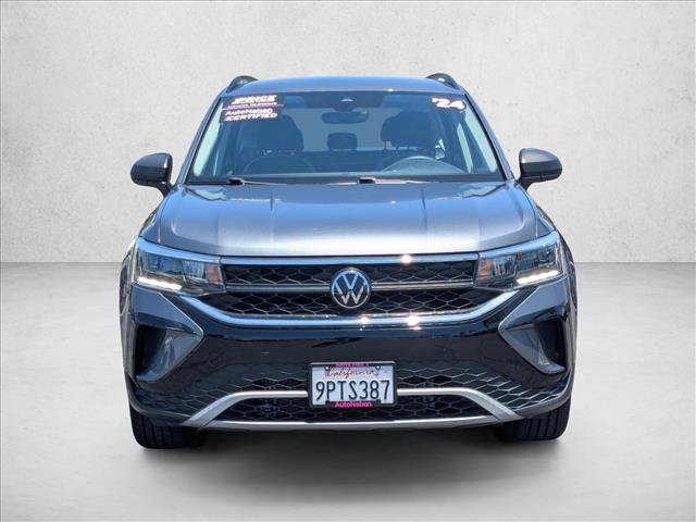 Used 2024 Volkswagen Taos S FWD video 2