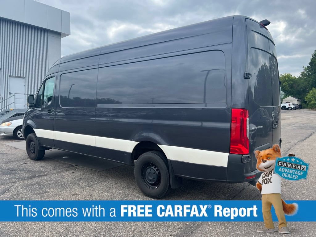 Used 2021 Freightliner Sprinter 2500 AWD/4WD image 2