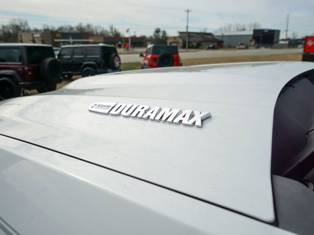 Used 2018 Chevrolet Silverado 2500 LTZ w/ Duramax Plus Package image 8