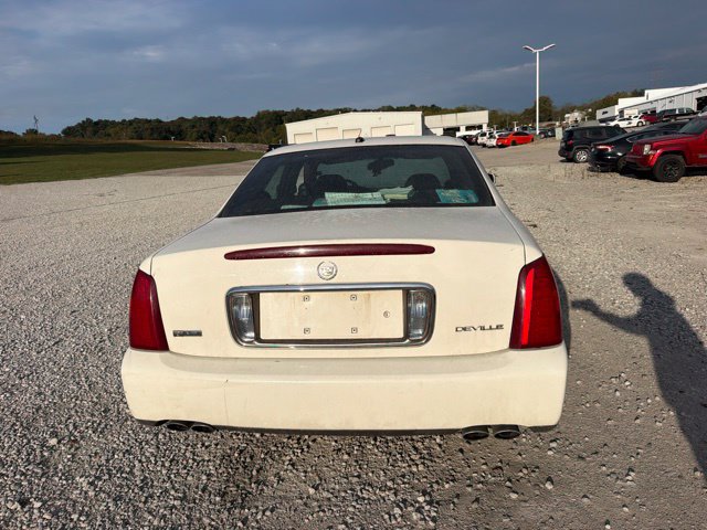 Used 2005 Cadillac De Ville FWD image 6