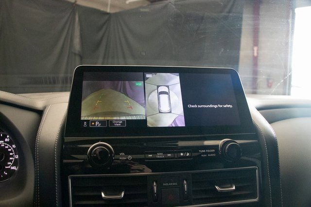 Used 2024 INFINITI QX80 Luxe image 36