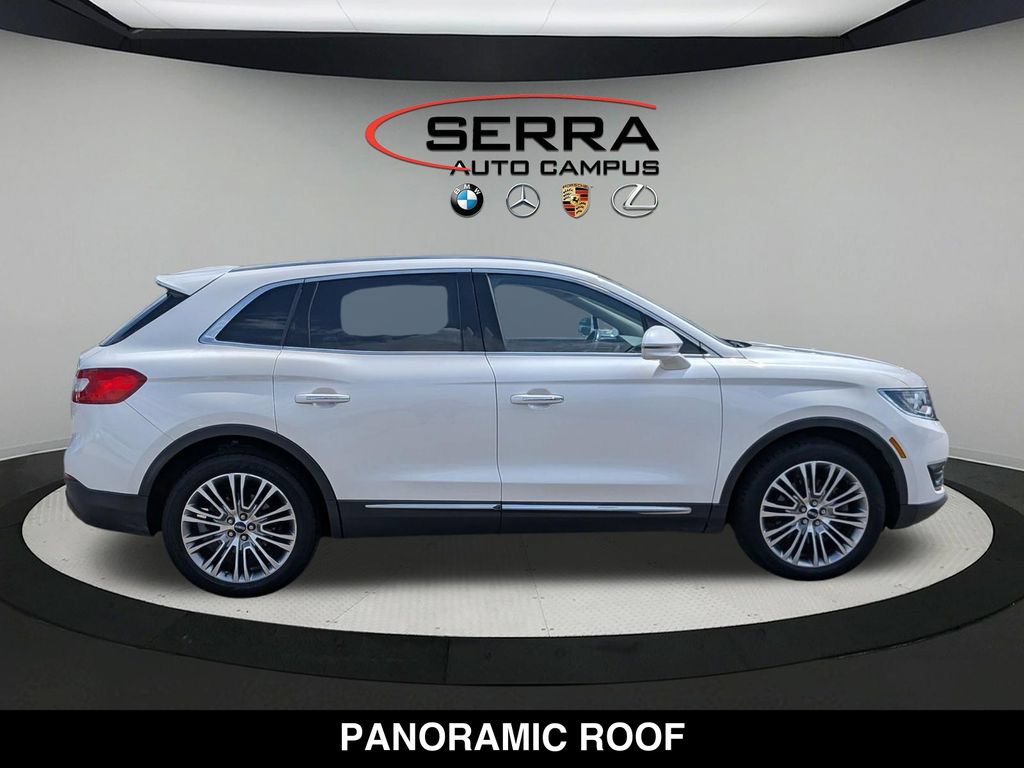 Used 2016 Lincoln MKX Reserve w/ Climate Package AWD/4WD image 14