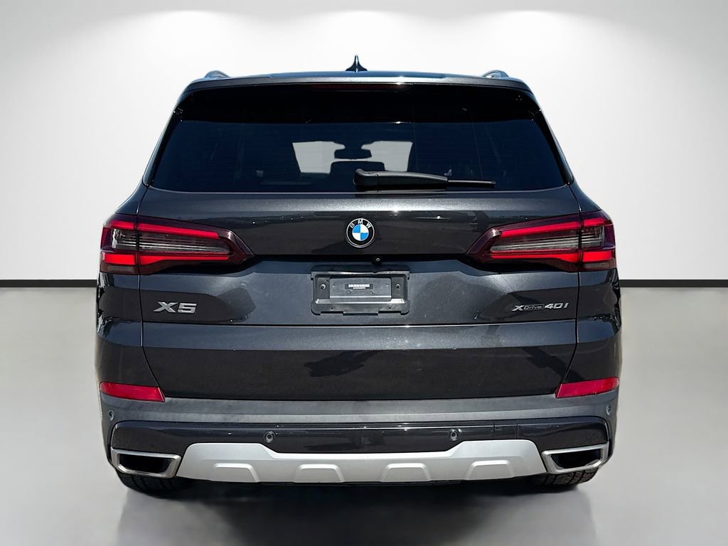 Used 2021 BMW X5 xDrive40i w/ Premium Package image 4