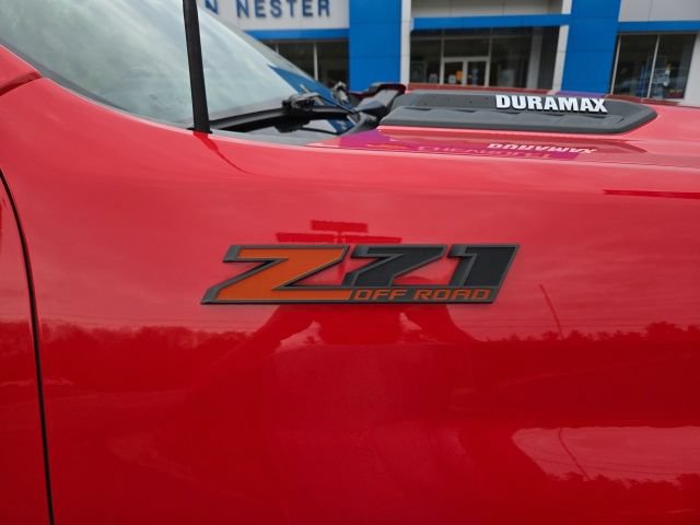 Used 2021 Chevrolet Silverado 2500 LTZ w/ LTZ Plus Package AWD/4WD image 48