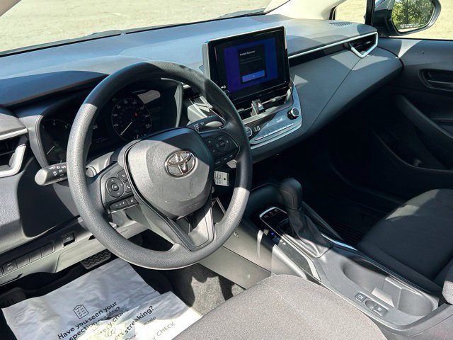 Certified 2025 Toyota Corolla LE AWD/4WD image 17