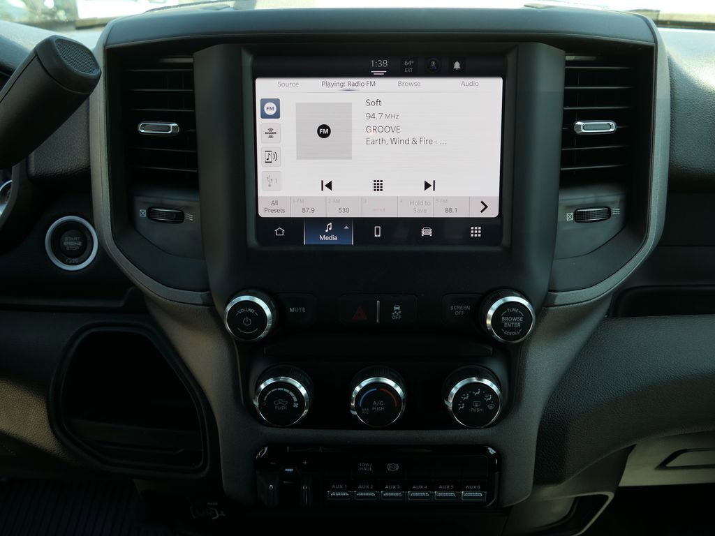 New 2024 RAM 4500 Tradesman w/ Chrome Appearance Group RWD image 21