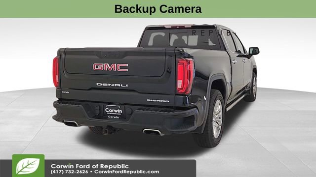 Used 2019 GMC Sierra 1500 Denali w/ Denali Ultimate Package image 8