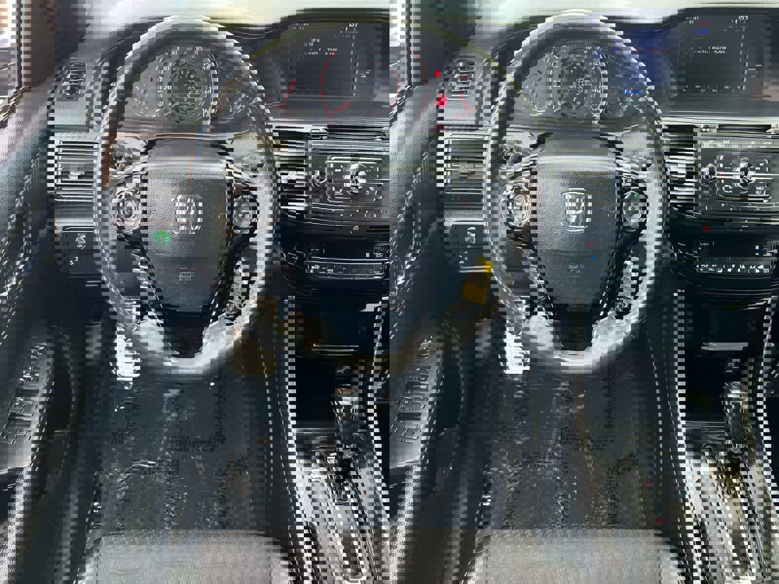 Used 2017 Honda Accord Sport image 15