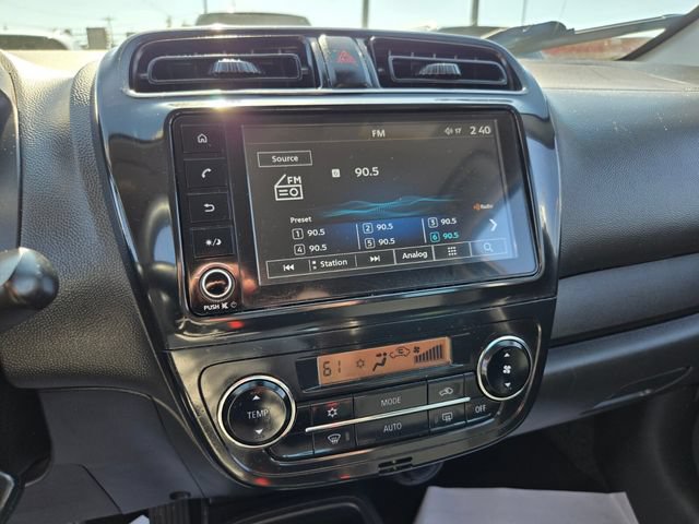 Used 2024 Mitsubishi Mirage G4 ES FWD image 25