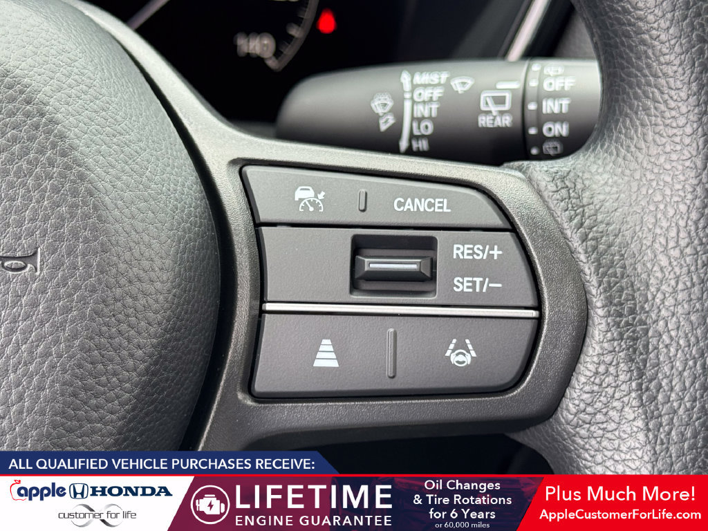 New 2026 Honda CR-V LX image 22