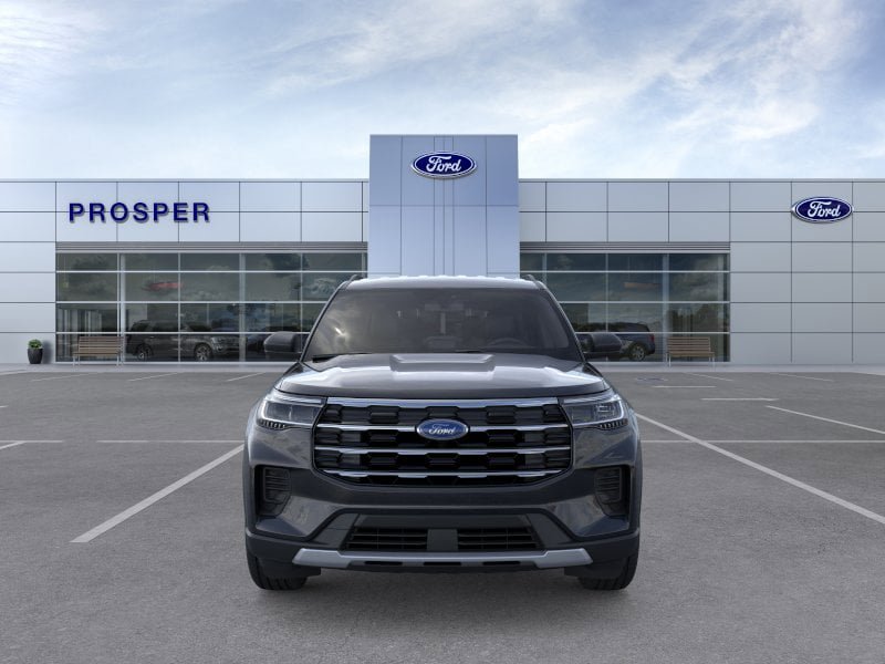 New 2026 Ford Explorer Active RWD image 6