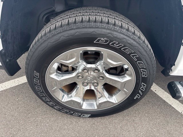 Used 2023 RAM 1500 Big Horn AWD/4WD image 9