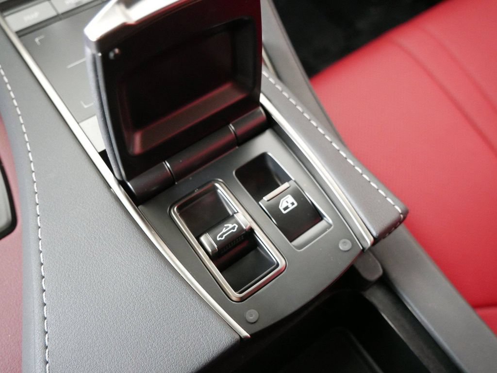 Certified 2023 Lexus LC 500 Convertible w/ Touring Package RWD image 26