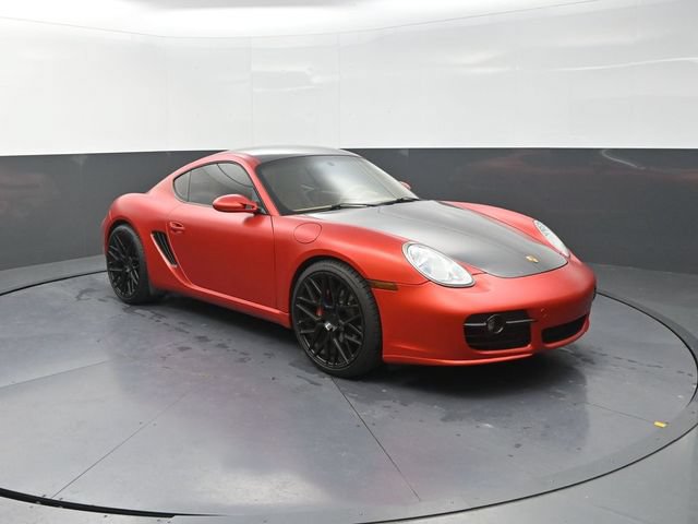 Used 2007 Porsche Cayman S RWD image 10