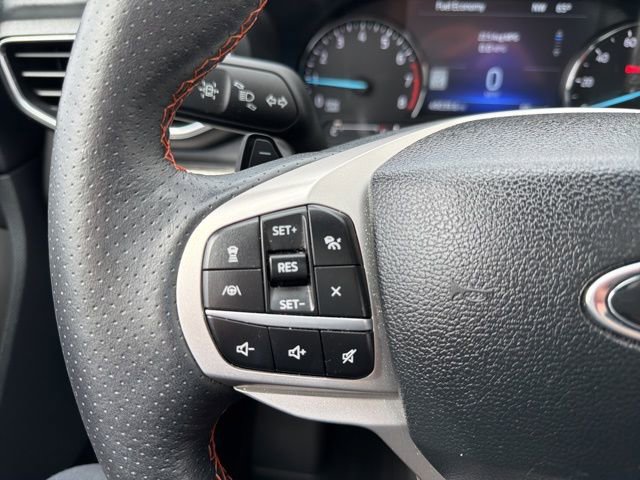 Certified 2022 Ford Explorer Timberline w/ Timberline Technology Package image 18