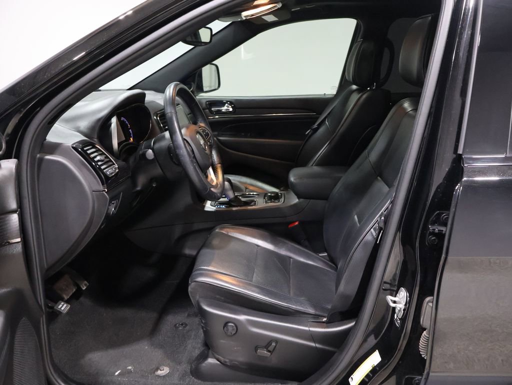 Used 2021 Jeep Grand Cherokee High Altitude image 12