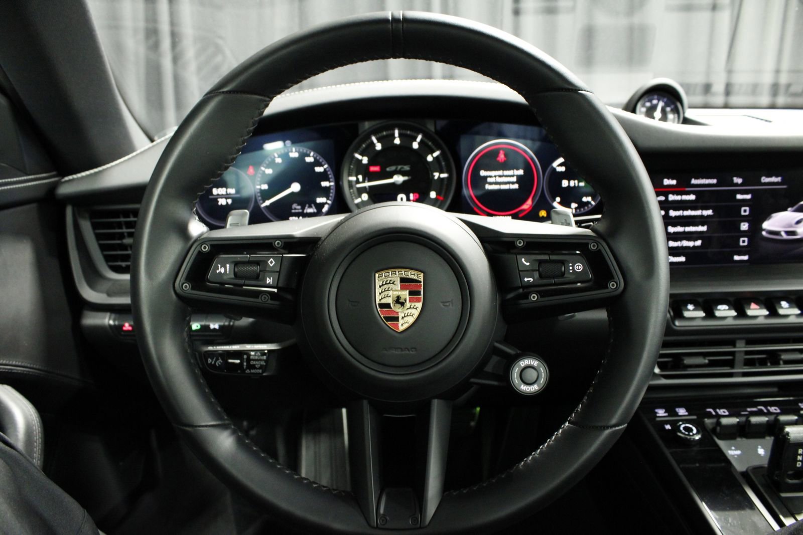 Certified 2024 Porsche 911 Carrera 4 GTS AWD/4WD image 28