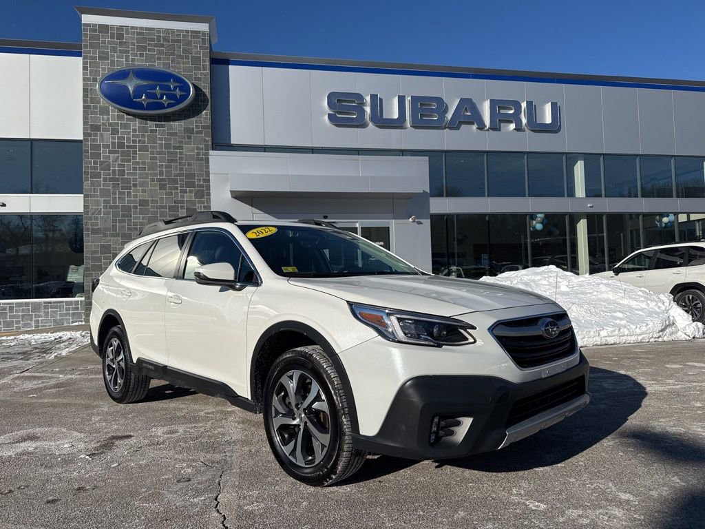 Used 2022 Subaru Outback Limited