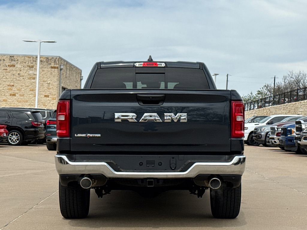 Used 2026 RAM 1500 Lone Star image 8
