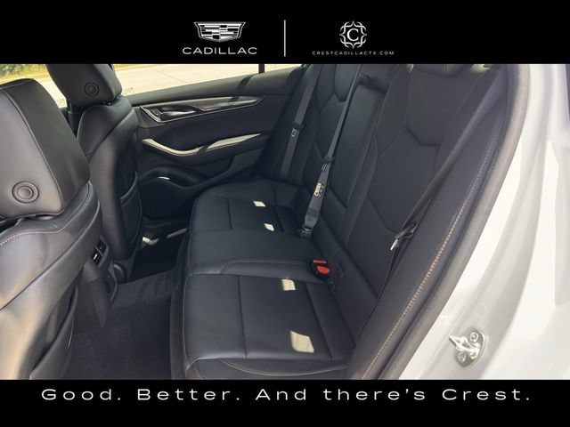 Certified 2025 Cadillac CT5 Sport w/ Sun And Sound Package AWD/4WD image 34