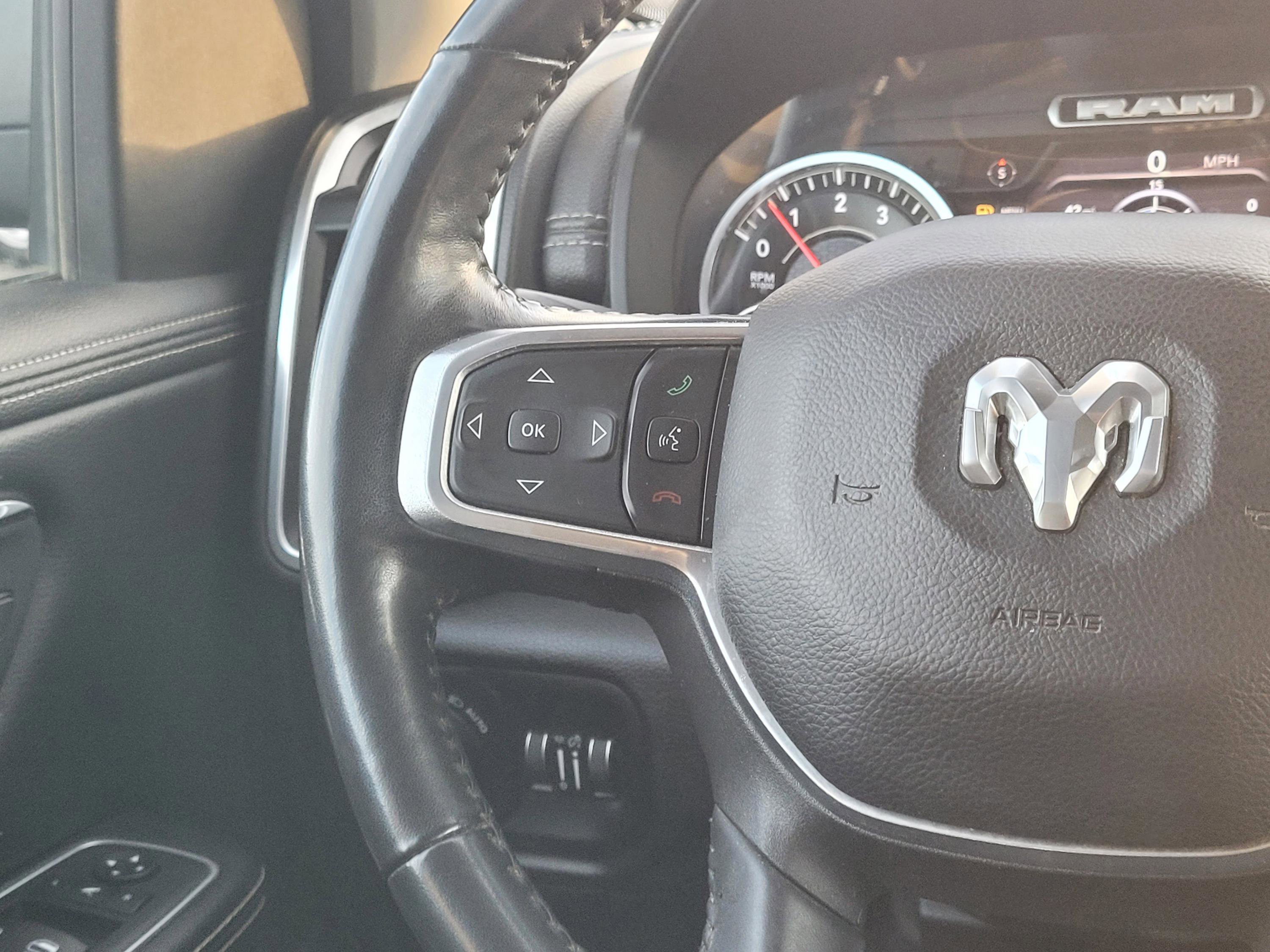 Used 2022 RAM 1500 Laramie image 14