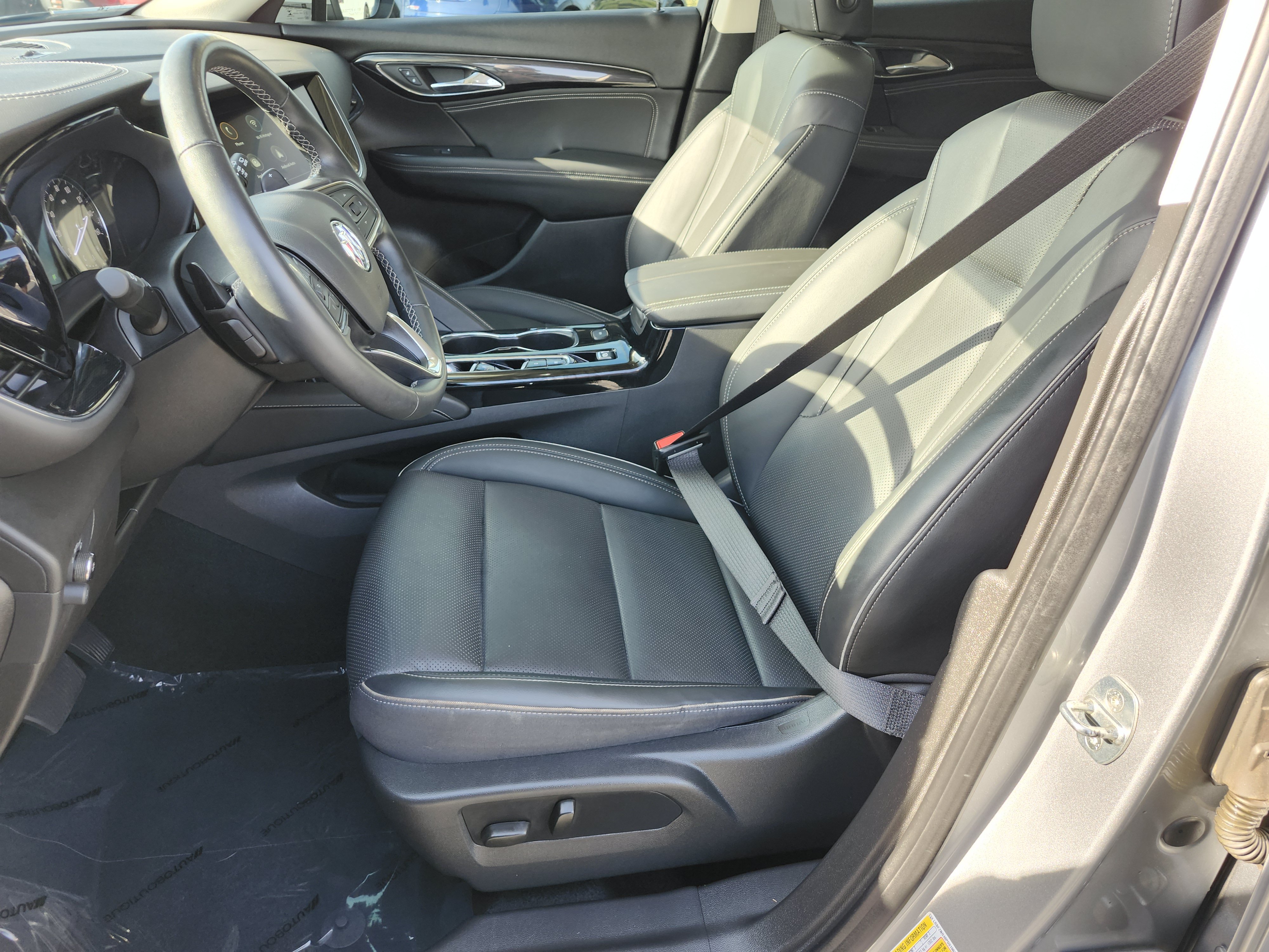 Used 2023 Buick Envision Essence FWD image 24