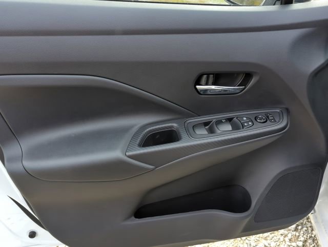 New 2025 Nissan Versa SV w/ Trunk Package image 19