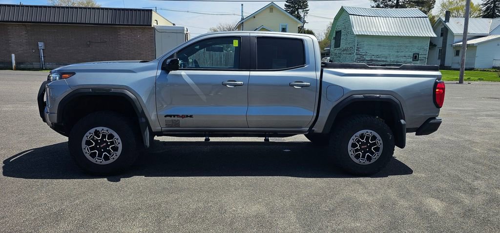 Certified 2023 GMC Canyon AT4X w/ Edition 1 AWD/4WD image 5