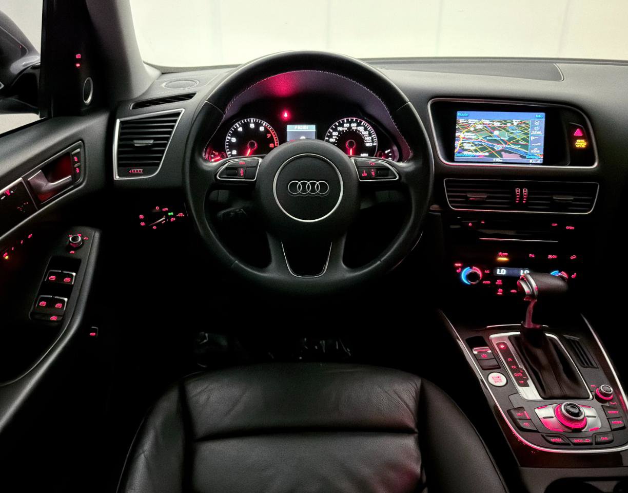 Used 2016 Audi Q5 3.0T Premium Plus w/ Technology Package image 30