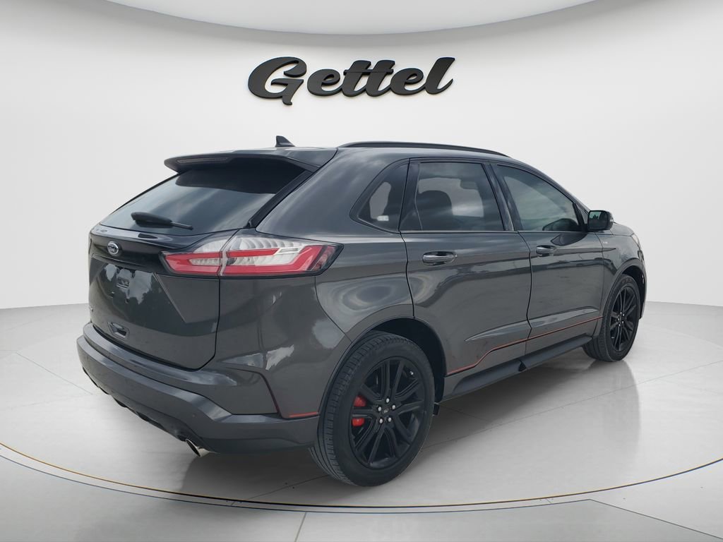 Used 2020 Ford Edge ST-Line FWD image 5