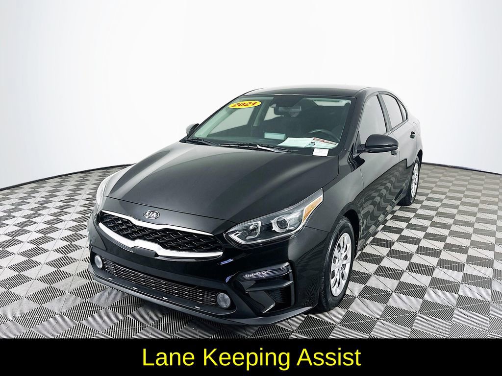 Used 2021 Kia Forte Sedan image 5